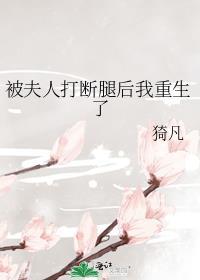 被夫人打断腿后我重生了作者 猗凡
