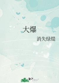 大爆 消失绿缇