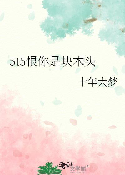 我恨你是块木头