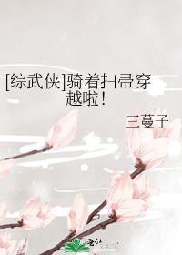 骑着扫帚的女生头像