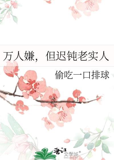 但迟钝老实人by偷吃一口排球