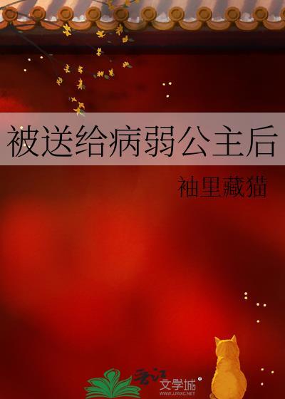 病弱公主被敌国太子拐走