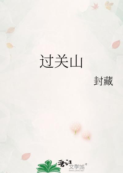 过关山电视剧