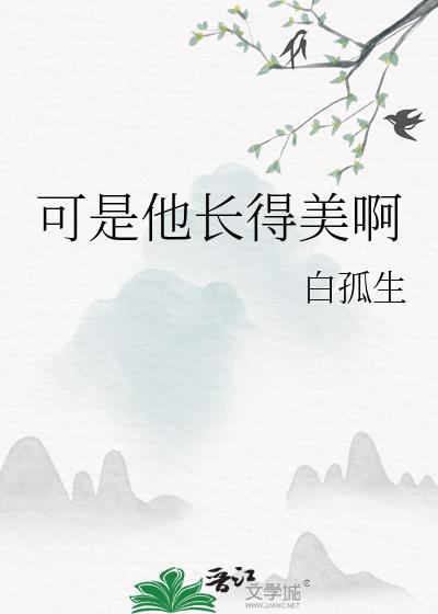 可是他长得美啊by白孤生讲的什么