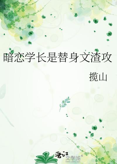 学长暗恋日志晋江