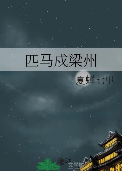 匹马戍梁州gl晋江