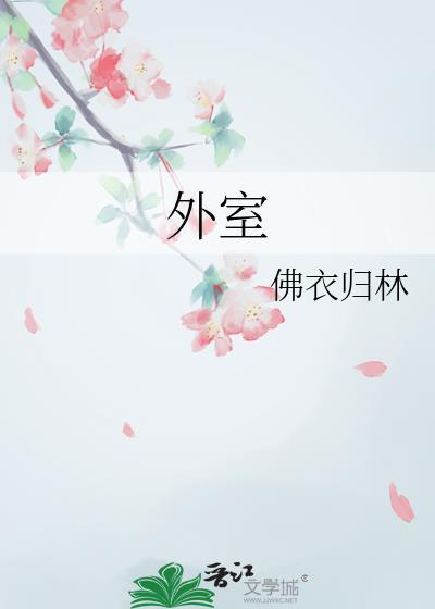 外室晋江