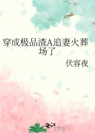 穿成极品渣A追妻火葬场了 虞不眠