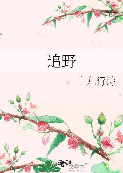 追野免费阅读全文笔趣阁