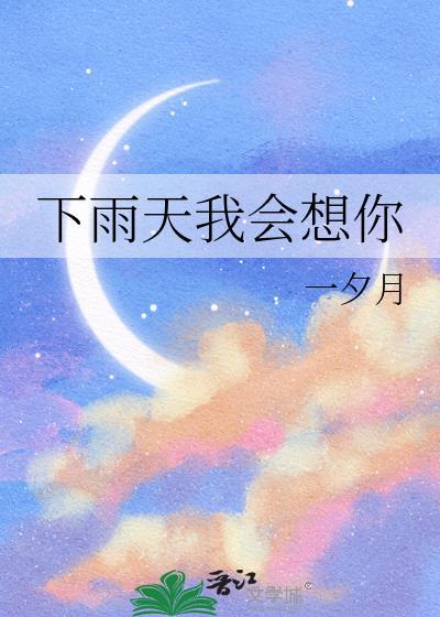 下雨天我会想你一夕月