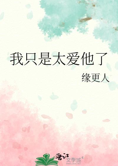 我只是太爱他了晋江