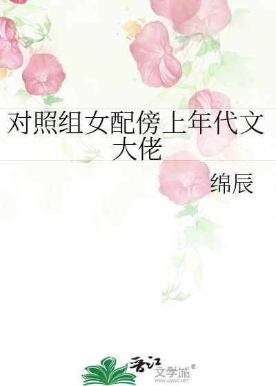 对照组女配傍上年代文大佬 晋江