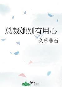 总裁别太心急