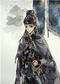 穿成被迫和亲的炮灰女配后格格党