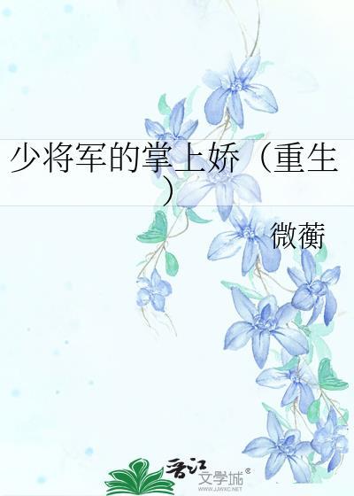少将军的掌上娇魏淮昭