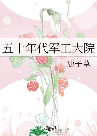 五十年代军工大院晋江文学城