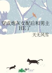 穿成炮灰女配后和黑化男配he了木子晓风
