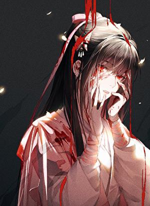 穿成白月光替身后男女主是谁