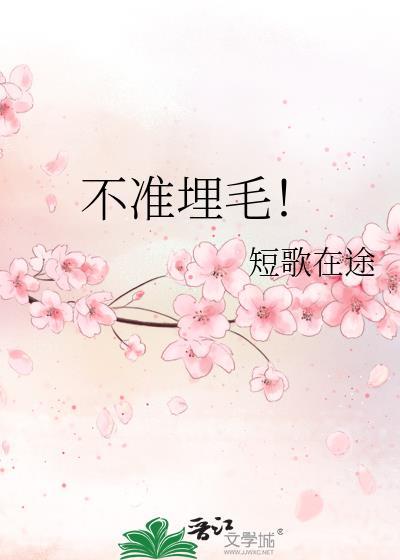 不准埋毛by短歌在途txt