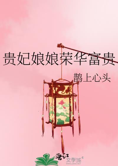 贵妃娘娘荣华富贵免费阅读全文