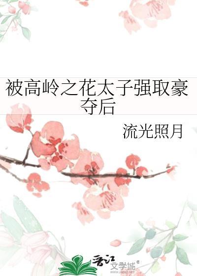 被高岭之花太子巧取豪夺后免费阅读