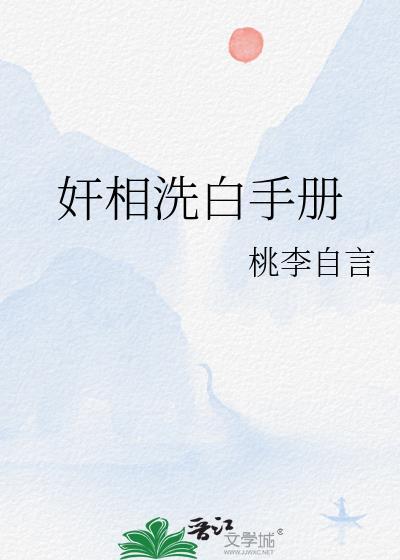 洗白实录