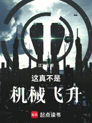这真不是机械飞升人物
