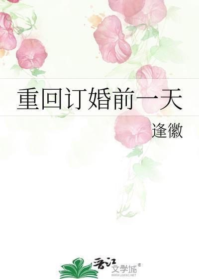 重回订婚前一天 逢徽