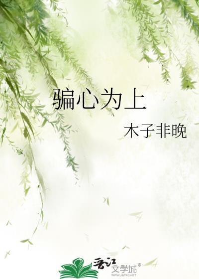 骗心为上 木子非晚