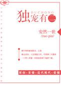 独宠后面叫什么