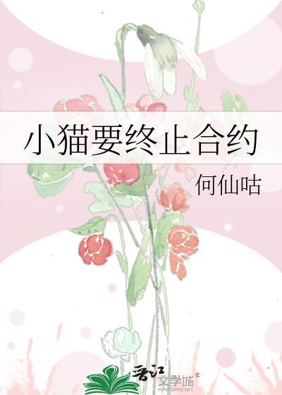 小猫要终止合约by免费阅读