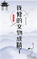 我修的老物件成精了笔趣阁