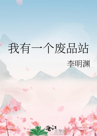 我有一个废品收购站