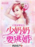 少奶奶又逃了