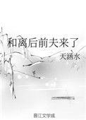 和离后前夫他后悔了