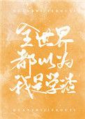 全世界都以为我是学渣无弹窗