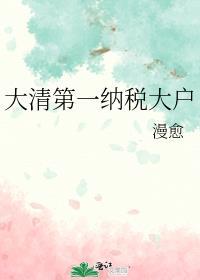 (历史)大清第一作家