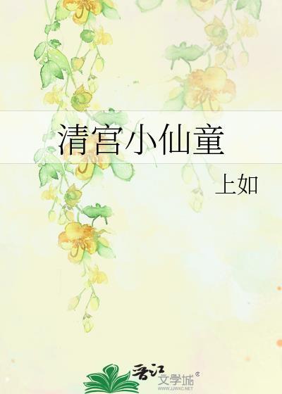 清宫小仙童 作者上如在线阅读