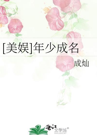 美娱年少成名txt