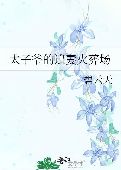 太子爷的追妻火葬场免费阅读无弹窗