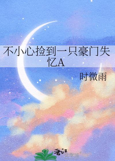 不小心捡了个总裁全文免费阅读