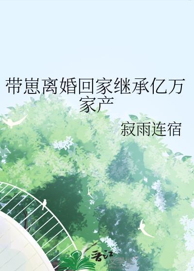 带崽离婚回家继承亿万家产(近代现代)
