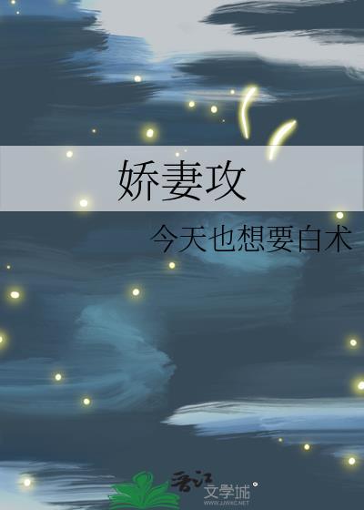 娇妻攻宝
