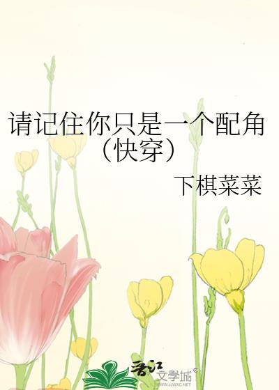 请记住你只是一个配角(快穿)txt