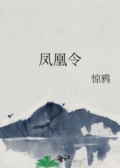 凤凰令加点