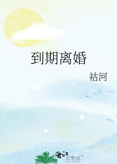 到期离婚小免费阅读