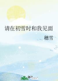初雪的时候我们见面吧