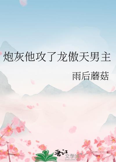 炮灰他攻了龙傲天男主阅读免费