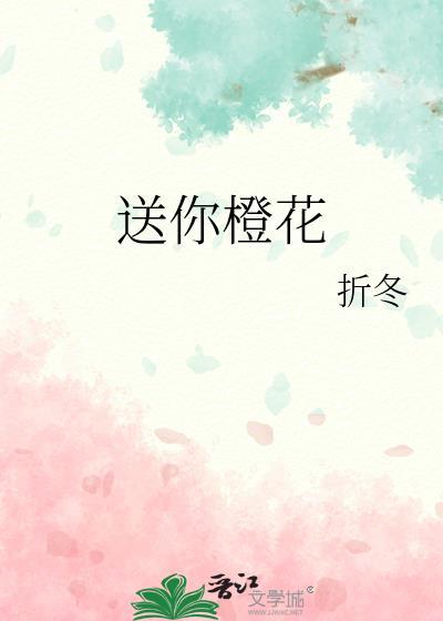送你橙花全文阅读txt