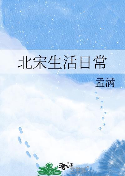 北宋的生活顾问免费阅读